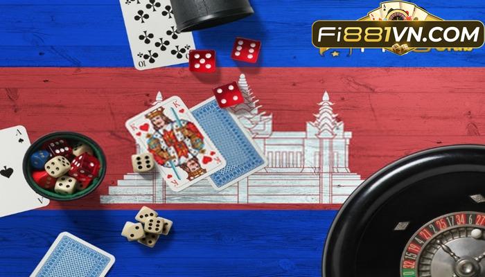 Casino Campuchia: #5 Sòng bài lớn nhất xứ sở Chùa Tháp
