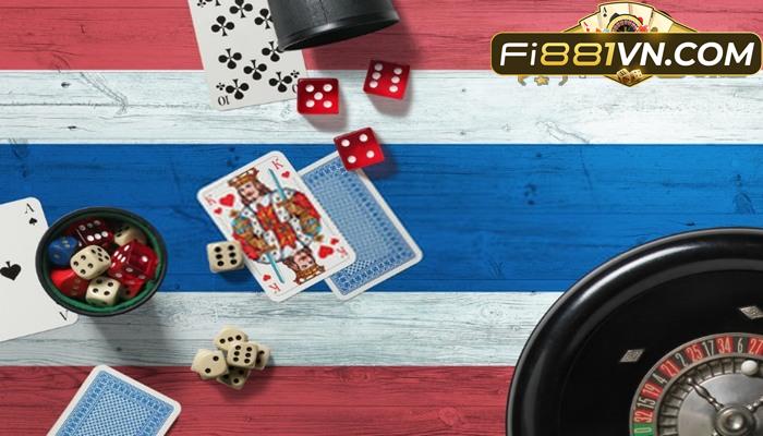 Casino Thái Lan: Người Việt vào chơi có phạm pháp không?