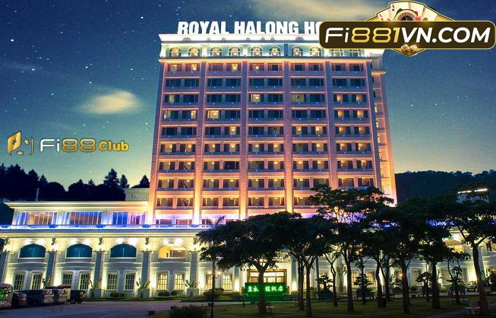 Royal Hạ Long casino